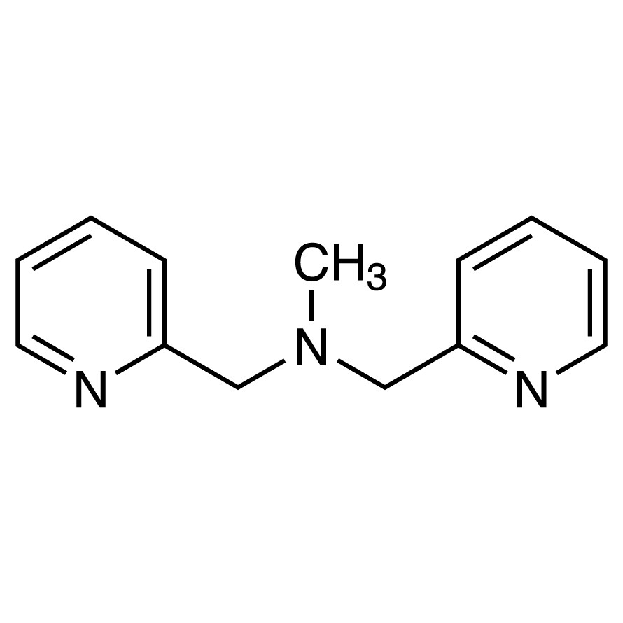 Methylbis(2-pyridylmethyl)amine&gt;98.0%(GC)1g
