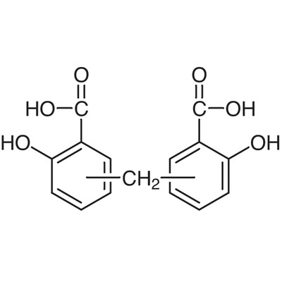 Methylenedisalicylic Acid (mixture of isomers)&gt;90.0%(T)25g