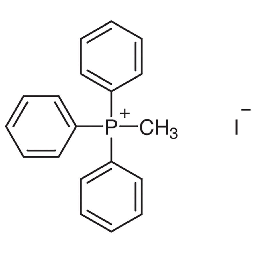 Methyltriphenylphosphonium Iodide&gt;98.0%(T)25g