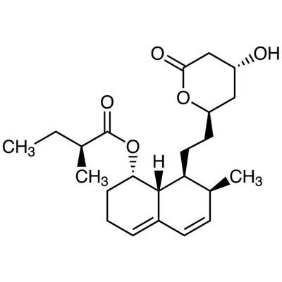 Mevastatin&gt;98.0%(HPLC)100mg