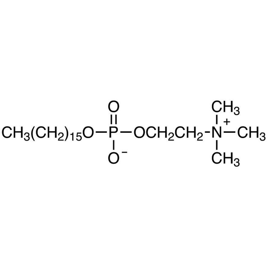 Miltefosine&gt;98.0%(HPLC)(T)100mg