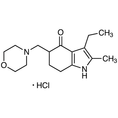 Molindone Hydrochloride&gt;98.0%(HPLC)(T)100mg
