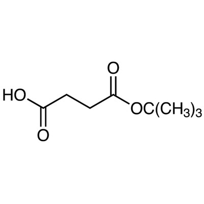 Mono-tert-butyl Succinate&gt;98.0%(GC)(T)1g