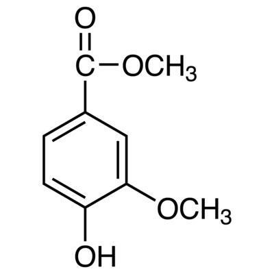 Methyl Vanillate&gt;98.0%(GC)25g