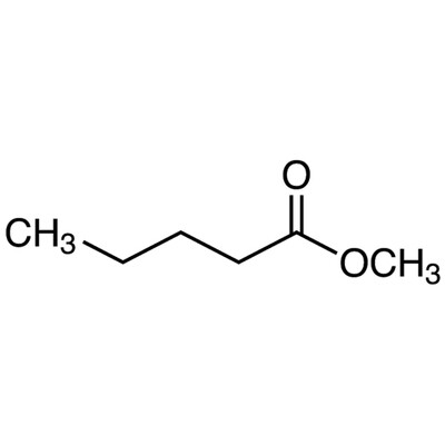 Methyl Valerate [Standard Material for GC]&gt;99.5%(GC)5mL