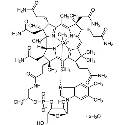 Methylcobalamin Hydrate&gt;98.0%(N)1g