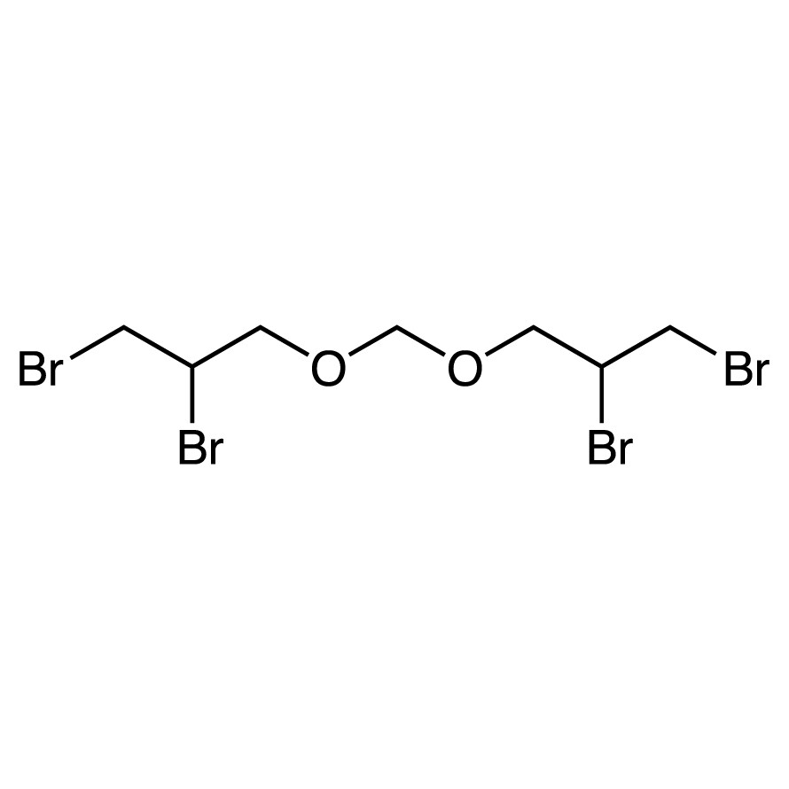 Methylene Glycol Bis(2,3-dibromopropyl) Ether&gt;70.0%(GC)25mL