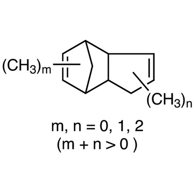 Methylcyclopentadiene Dimer (so called) (stabilized with TBC)25mL