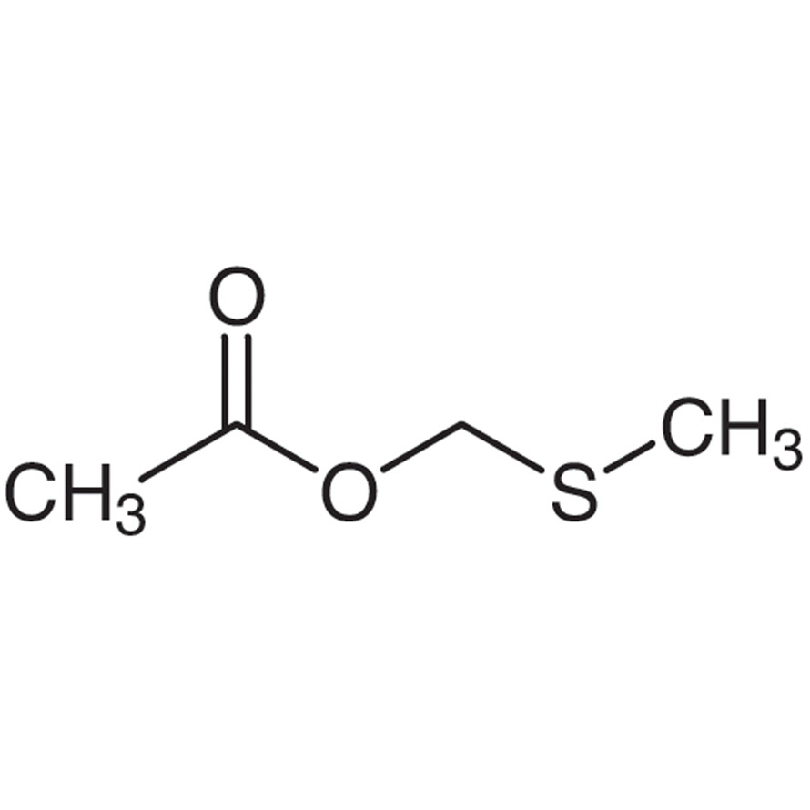 Methylthiomethyl Acetate&gt;95.0%(GC)25g