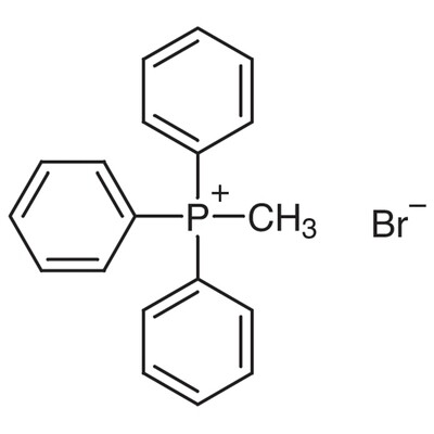 Methyltriphenylphosphonium Bromide&gt;98.0%(HPLC)(T)25g