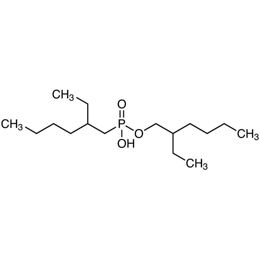 Mono-2-ethylhexyl (2-Ethylhexyl)phosphonate&gt;95.0%(qNMR)100mL