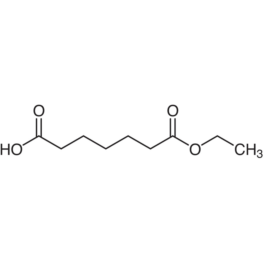 Monoethyl Pimelate>98.0%(GC)5g