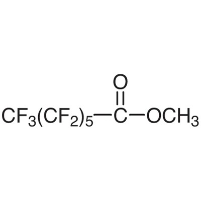 Methyl Tridecafluoroheptanoate&gt;96.0%(GC)5g