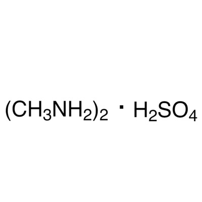 Methylamine Sulfate&gt;98.0%(T)25g