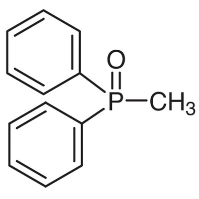Methyl(diphenyl)phosphine Oxide&gt;98.0%(GC)10g