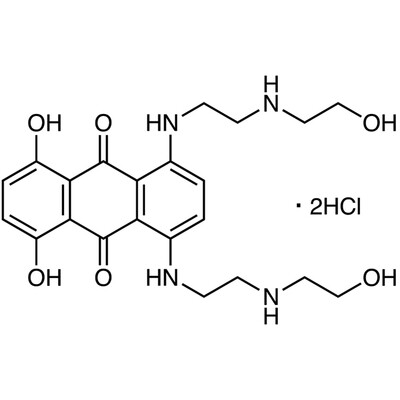 Mitoxantrone Dihydrochloride&gt;97.0%(HPLC)25mg