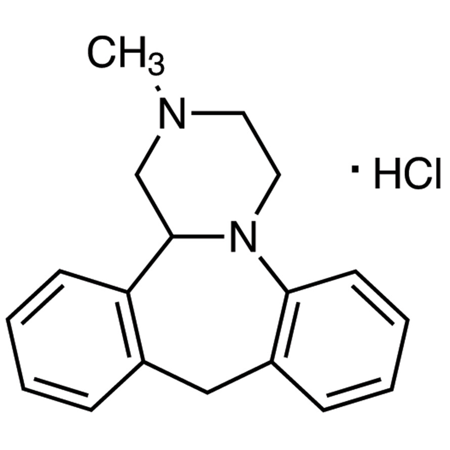 Mianserin Hydrochloride>98.0%(HPLC)(T)200mg
