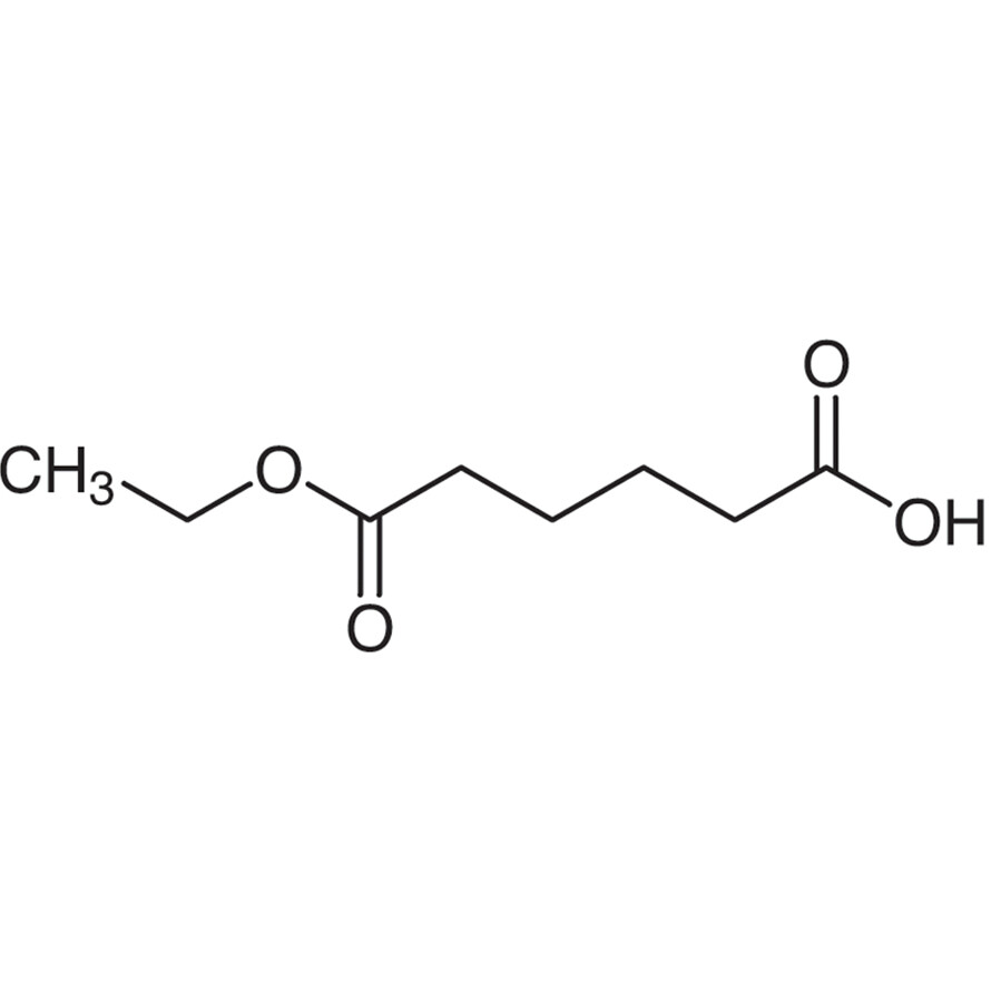 Monoethyl Adipate>97.0%(GC)(T)25g