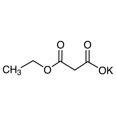 Monoethyl Potassium Malonate&gt;98.0%(T)25g