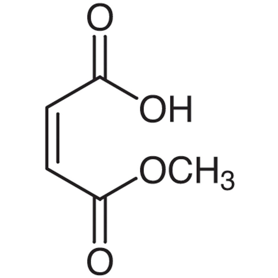 Monomethyl Maleate&gt;90.0%(GC)25mL