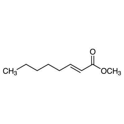 Methyl trans-2-Octenoate&gt;95.0%(GC)25mL