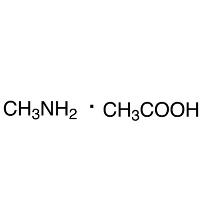 Methylamine Acetate&gt;97.0%(N)1g