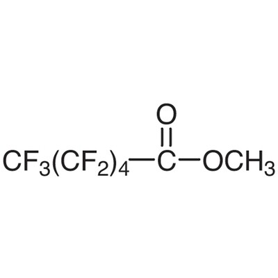 Methyl Undecafluorohexanoate&gt;96.0%(GC)5g