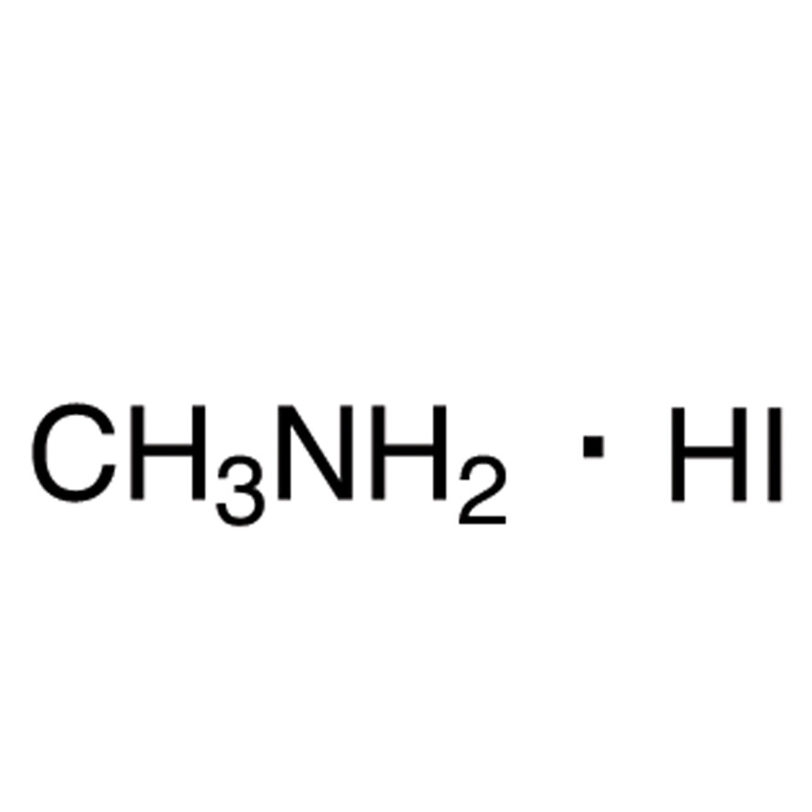 Methylamine Hydroiodide (Low water content)&gt;99.0%(N)(T)5g