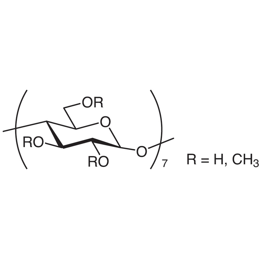 Methyl-beta-cyclodextrin (mixture of several Methylated)25g