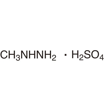 Methylhydrazine Sulfate&gt;98.0%(T)5g