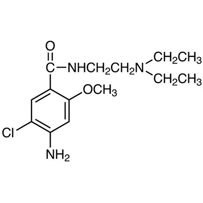 Metoclopramide&gt;98.0%(GC)(T)5g