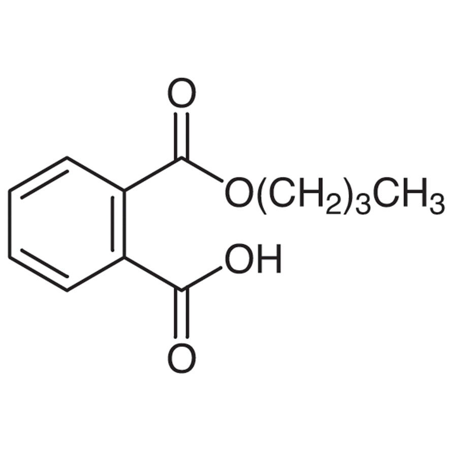Monobutyl Phthalate>95.0%(GC)(T)25g