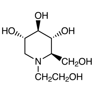 Miglitol&gt;98.0%(GC)(T)5g