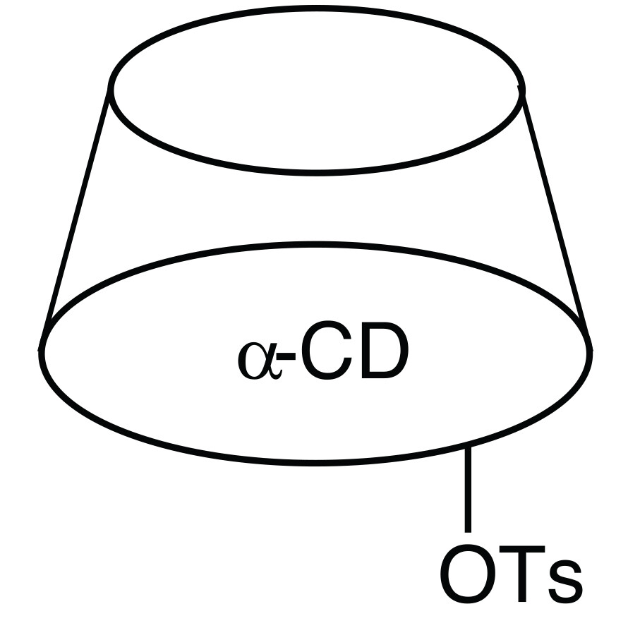 Mono-2-O-(p-toluenesulfonyl)-alpha-cyclodextrin&gt;98.0%(HPLC)200mg