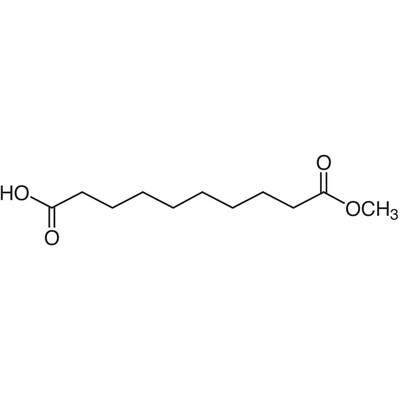 Monomethyl Sebacate&gt;98.0%(T)25g