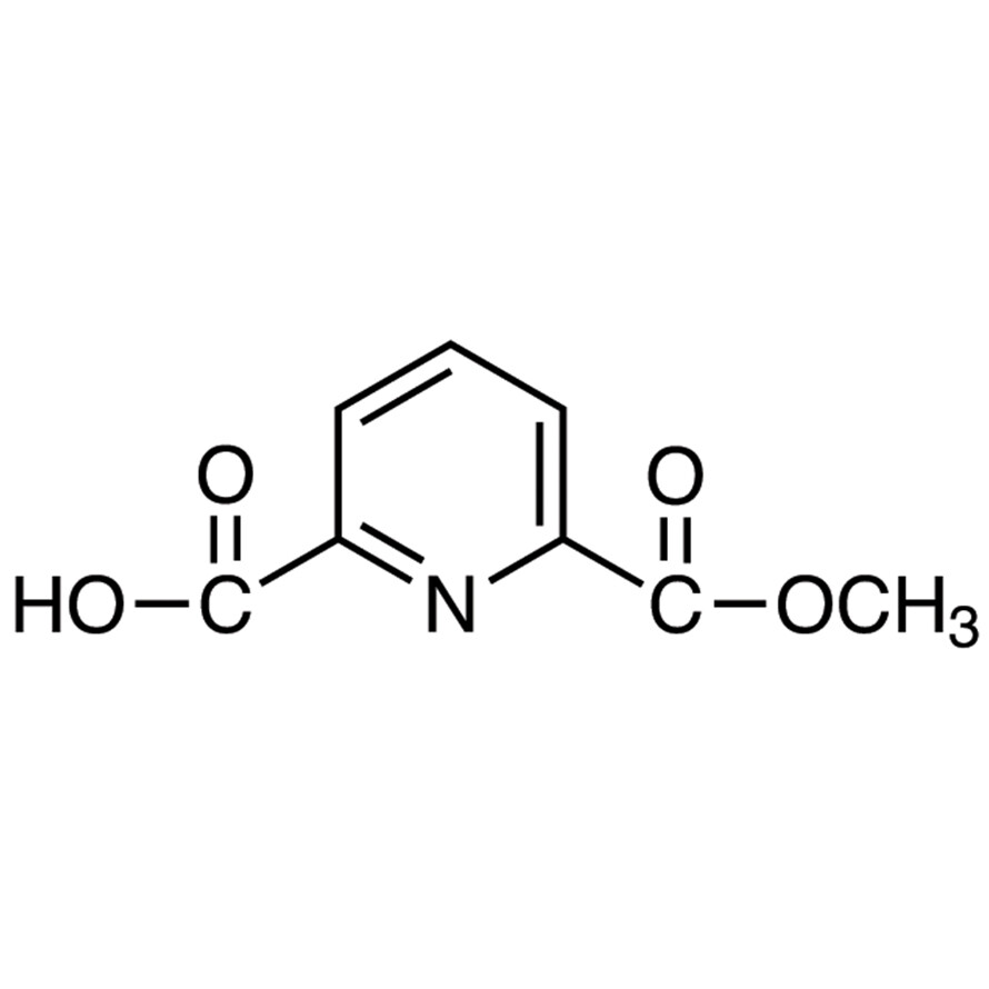 Monomethyl 2,6-Pyridinedicarboxylate&gt;97.0%(GC)(T)1g