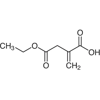 Monoethyl Itaconate&gt;97.0%(GC)(T)25g