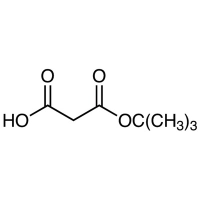 Mono-tert-butyl Malonate&gt;97.0%(GC)(T)25g