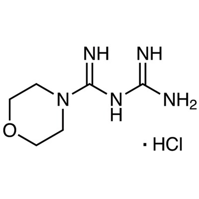 Moroxydine Hydrochloride&gt;98.0%(HPLC)(T)25g