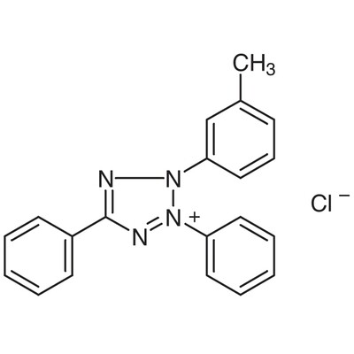 m-Tolyltetrazolium Red&gt;98.0%(T)1g
