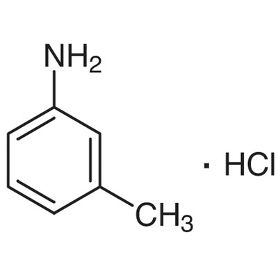 m-Toluidine Hydrochloride&gt;98.0%(HPLC)(T)25g