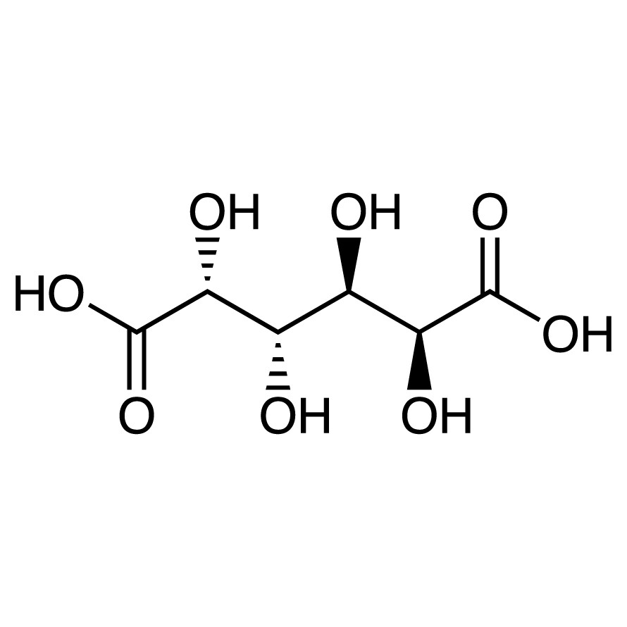 Mucic Acid&gt;97.0%(T)500g