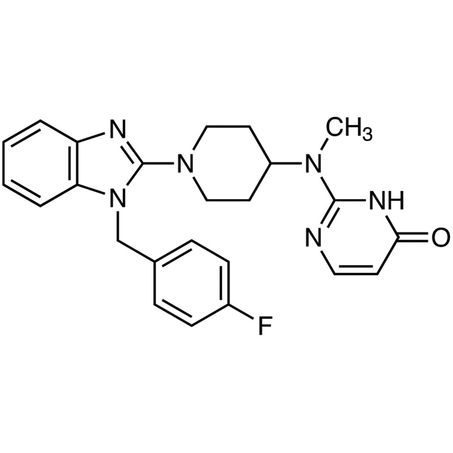 Mizolastine>98.0%(HPLC)1g