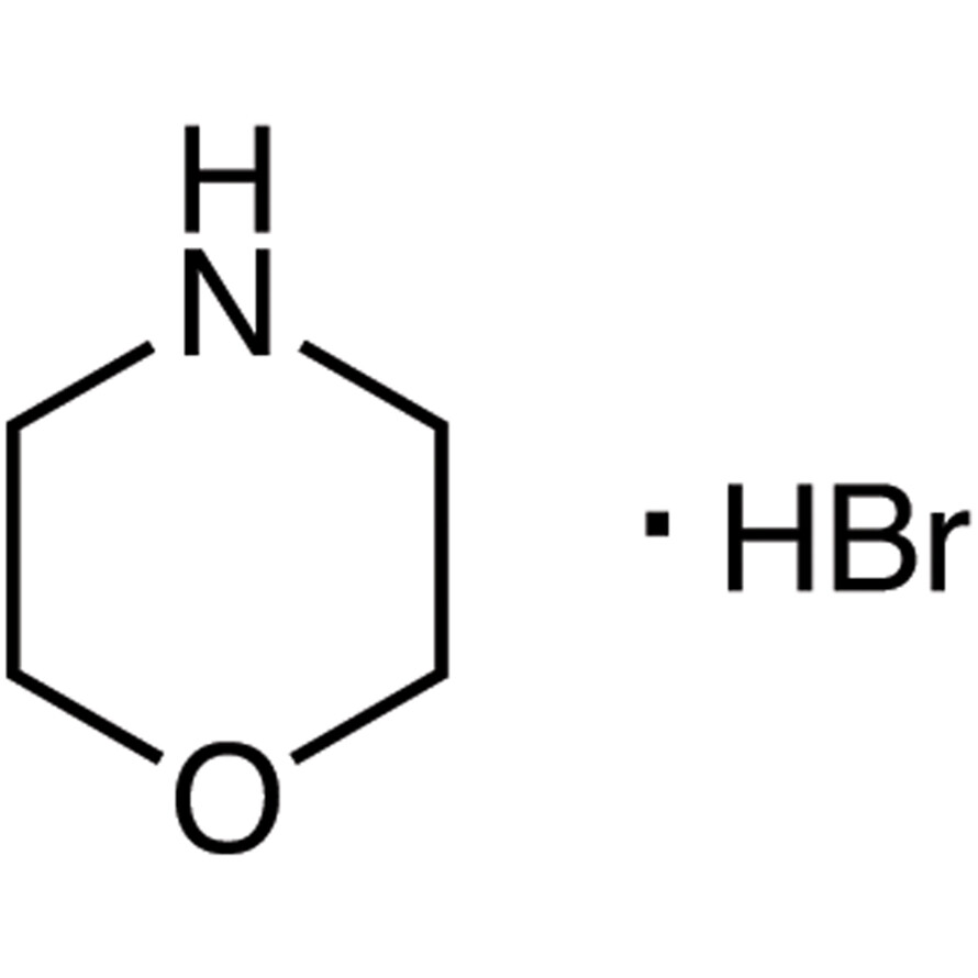 Morpholine Hydrobromide>98.0%(T)5g