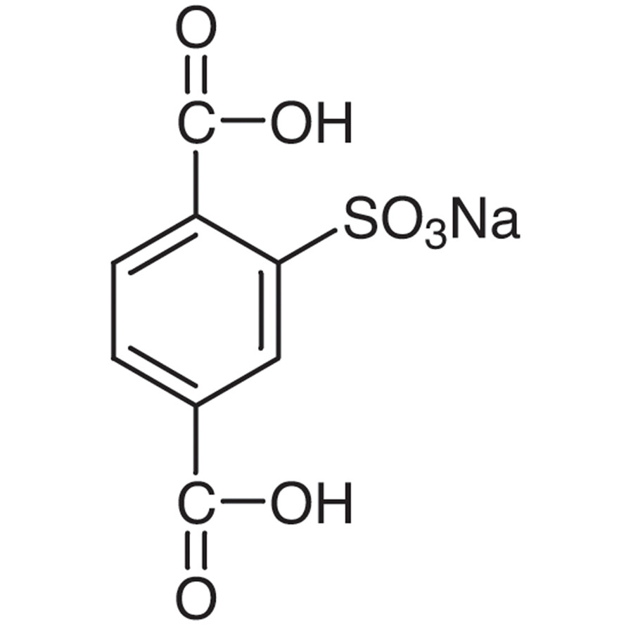 Monosodium 2-Sulfoterephthalate&gt;98.0%(HPLC)(T)25g
