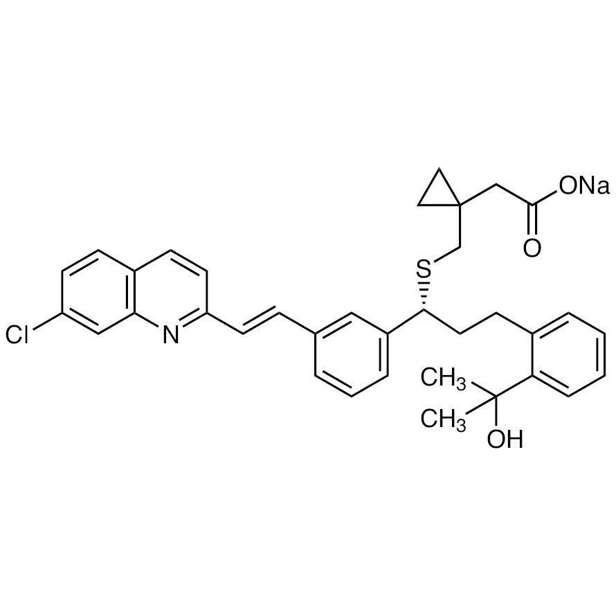 Montelukast Sodium&gt;98.0%(HPLC)(T)1g