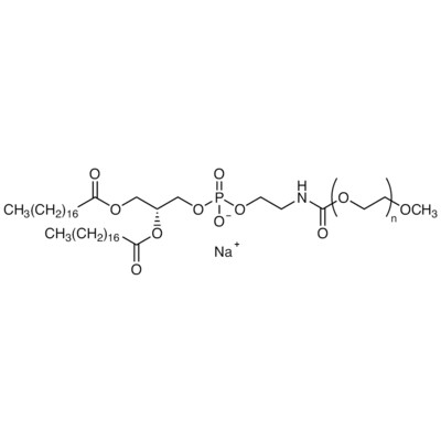 MPEG2000-DSPE Sodium Salt100mg
