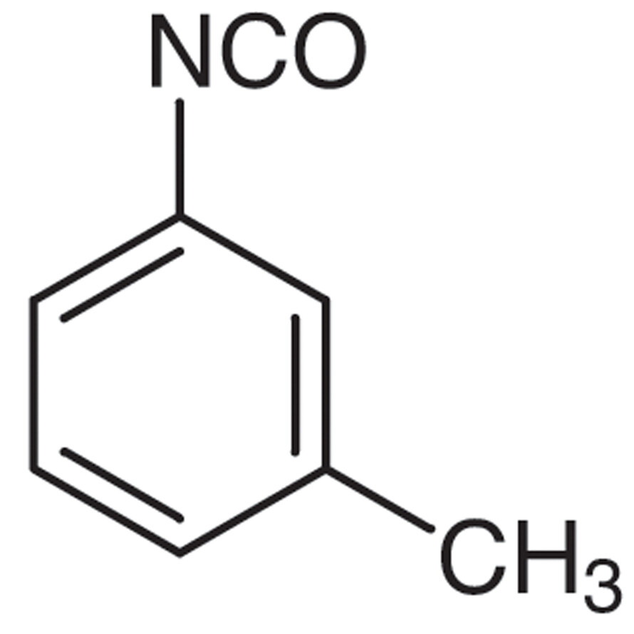m-Tolyl Isocyanate>99.0%(GC)500mL