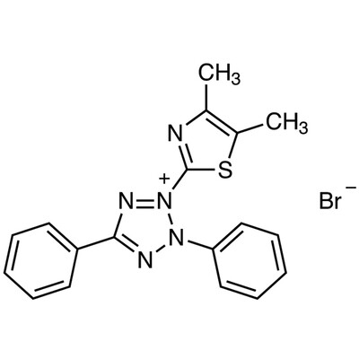 MTT [for Biochemical Research]&gt;97.0%(HPLC)200mg