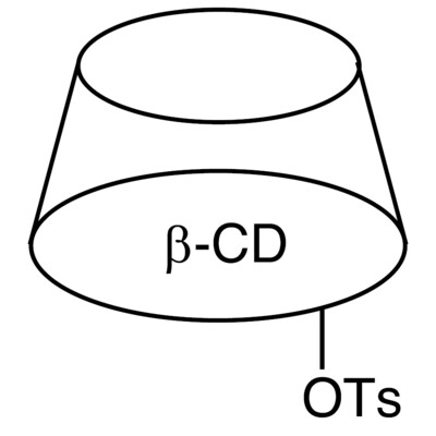 Mono-2-O-(p-toluenesulfonyl)-beta-cyclodextrin&gt;97.0%(HPLC)200mg